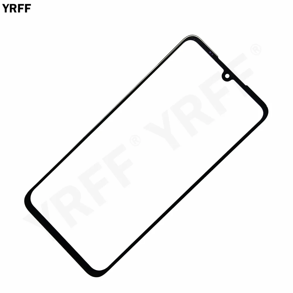 g8x g8s mobile front outer glass touch screen panel for lg g8s thinq g8x thinq g810 g850 no touch screen phone repair parts free global shipping