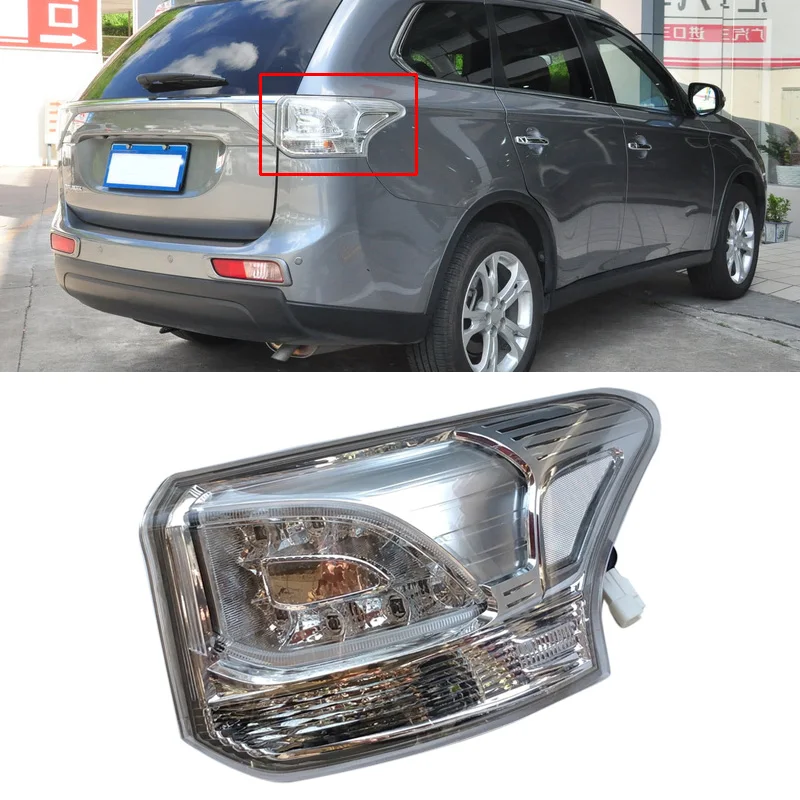 

DWCX 8330A790 правая боковая задняя фара автомобиля, стоп-сигнал, подходит для Mitsubishi Outlander 2014 2015