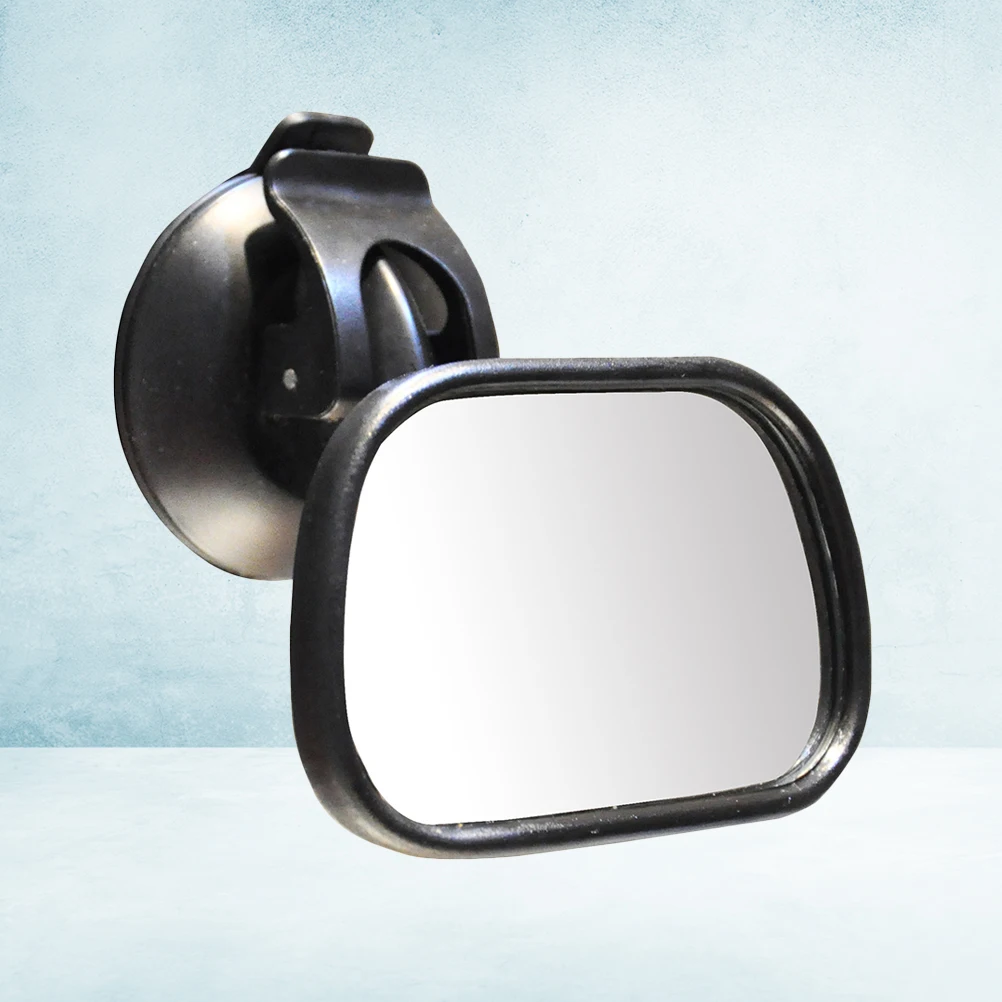 Регулируемое зеркало заднего бокового формата для слепых зон парковки