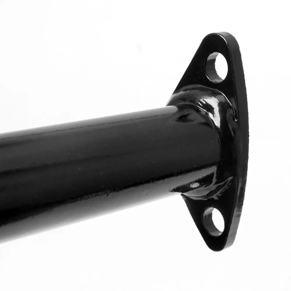 Мотоцикл черный кафе гонщик заднего шоссе баров для индийского шефа