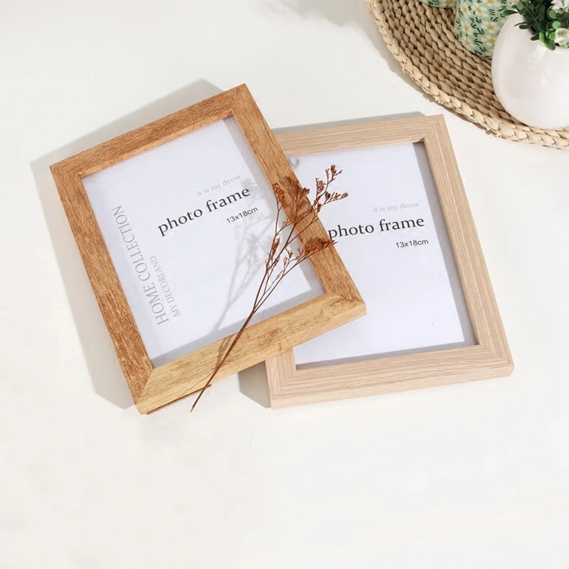 

Wooden Picture Frame Mirror Frame for A4 ( 8x12 inch)