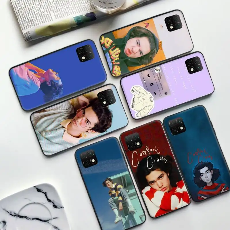 

Conan Gray Hard Plastic Phone Case For Samsung A3 A6S A8 PlUS A720 A750 A530 A9 STAR A30 A40 A50 A70 A10 A20S A2CORE shell cover
