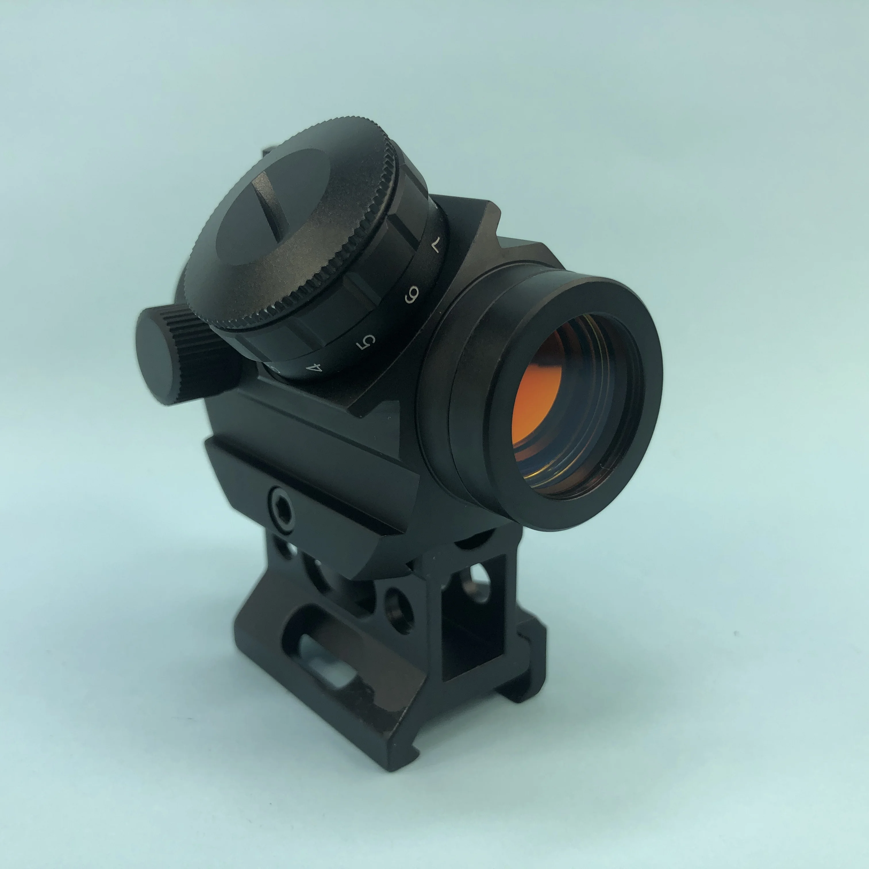 Микро красный/зеленый точка зрения Зрительная труба Снайперский прицел