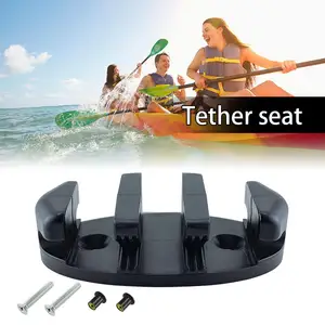 Kayaks Zig Zag Cleat, нескользящая тележка для каноэ, якоря, комплект для КАЯКОВ, каноэ, лодок, швартовая шина