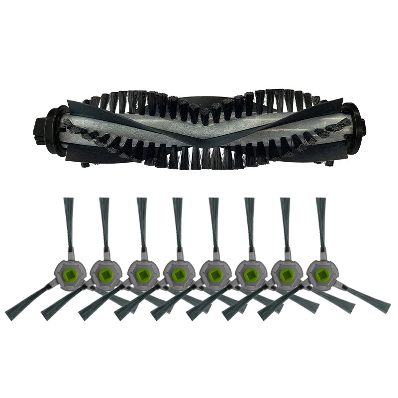 

Vacuum Cleaner Accessories Main Roller Brush Side Brush for MOOSOO MT501 MT720 MT710 Sweeper Accessories
