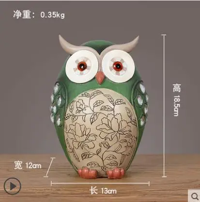 Кот и мышь изделия из смолы, мультфильм животных исследование, украшения спальни - Цвет: Style 17
