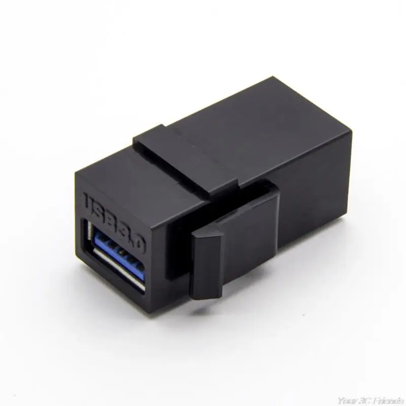 2 шт. Переходник USB 3 0 Мама-мама