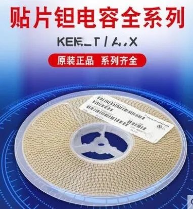 Оригинальный танталовый конденсатор SMD 5 шт./106K 10 мкФ 25V B type 3528 тайб106k025rnj |