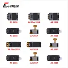 Новая верхняя Передняя гарнитура, динамик для Samsung Galaxy A3 A5 A6 A7 A8 Plus A9 2016 2017 2018, запасные части