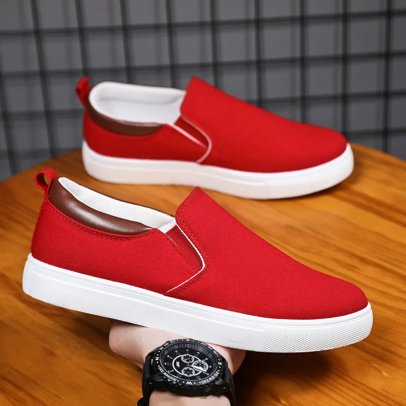

Comfort espadrilles mens canvas shoes platform sneakers boys Football sport shoes autumn mans sneakers