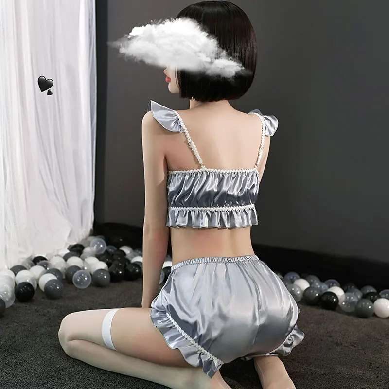 Пижама Paloli пижамы Женская пикантная одежда для сна женская сексуальное нижнее