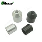 Корпус для светодиодной лампы, алюминиевый, 1 Вт, 3 Вт, 10 шт.