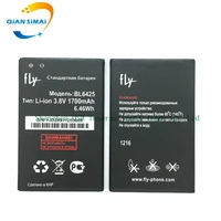 new 100 high quality bl6425 battery for fly fs454 nimbus 8 mobile phone in stock tracking number