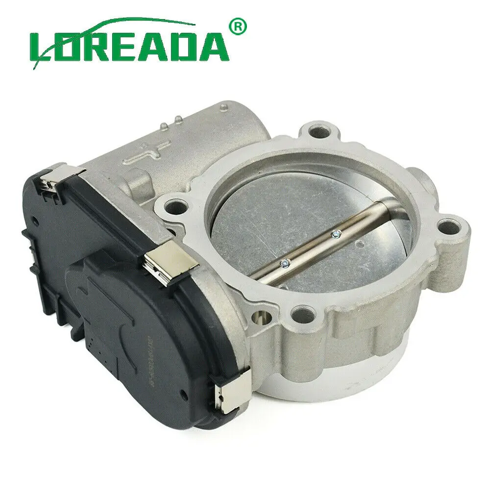 Корпус дроссельной заслонки LOREADA 5184349AC для Chrysler 200 Dodge charge Jeep Grand Cherokee 05184349AC 0280750570