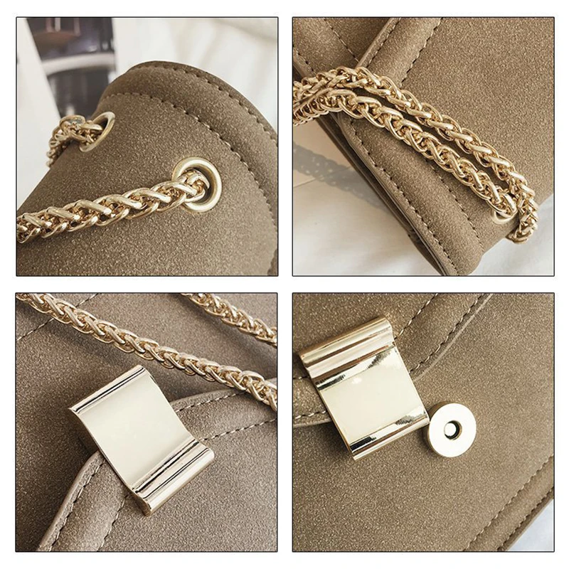 Брендовая женская сумка мессенджер кожаная через плечо сумки на с клапаном