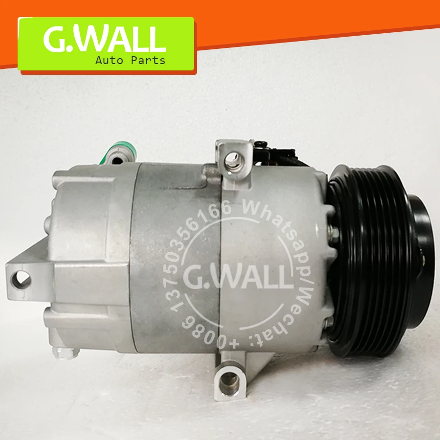 For Auto AC Compressor Hyundai Elantra A/C 2011-2013 97701-3X601 977013X601 | &amp Clutch