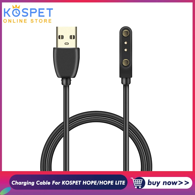 KOSPET Hope/Hope Lite зарядный кабель usb зарядный Дата кабель передачи зарядное устройство кабели для Kospet Hope/Hope Litei Smartwatch Ph