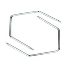 2x автомобиль радио снятие магнитолы выпуск ключи инструменты для извлечения контактов для Vauxhall Opel Corsa C Meriva PC5-110 автотовары