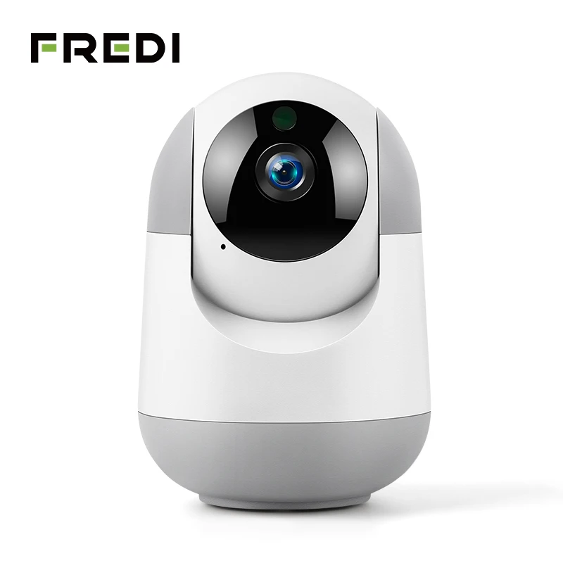 FREDI 1080P камера наблюдения интеллектуальная автоматическая отслеживающая