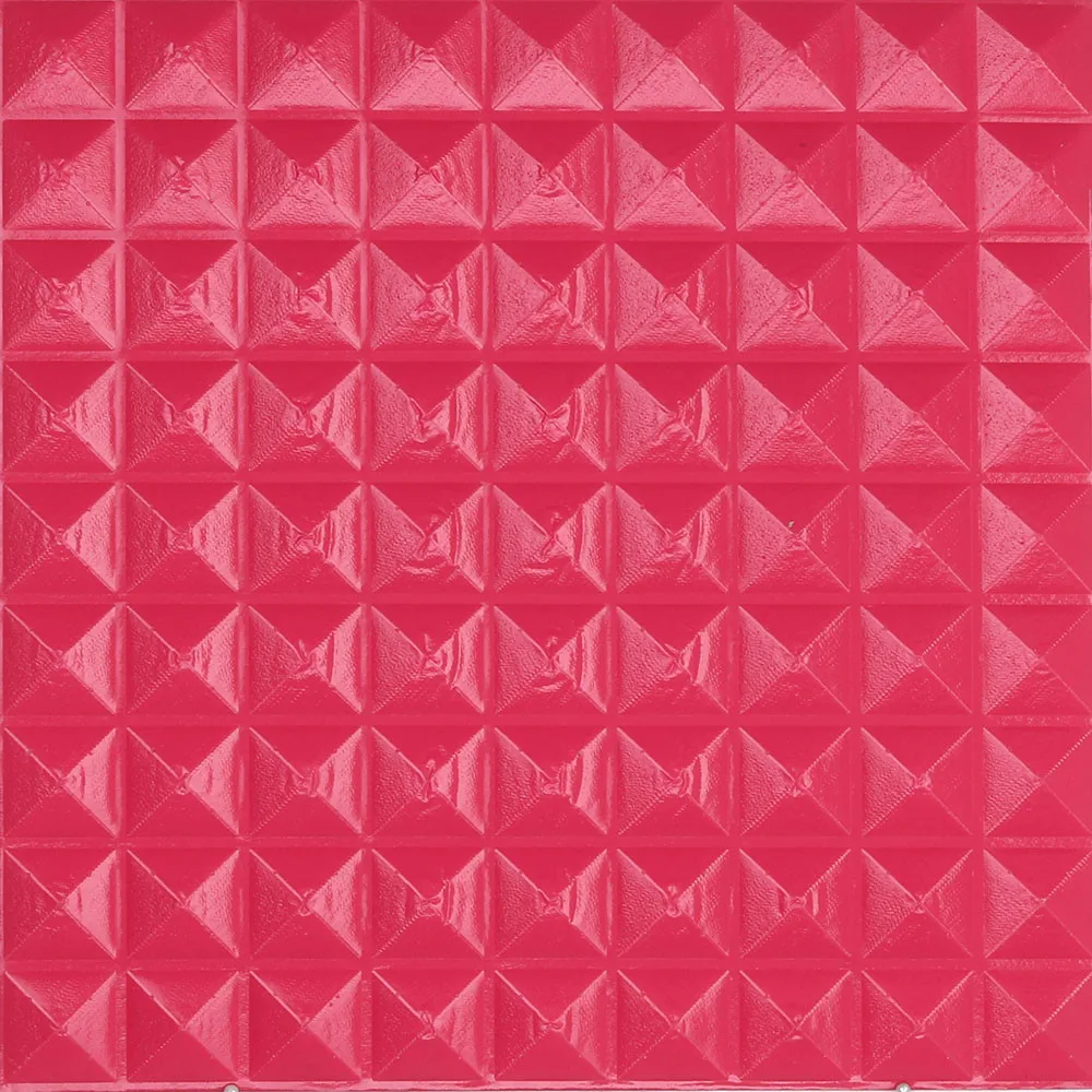 3d самоклеющиеся наклейки на стену сплошной цвет Pe пена кирпич Декор настенные