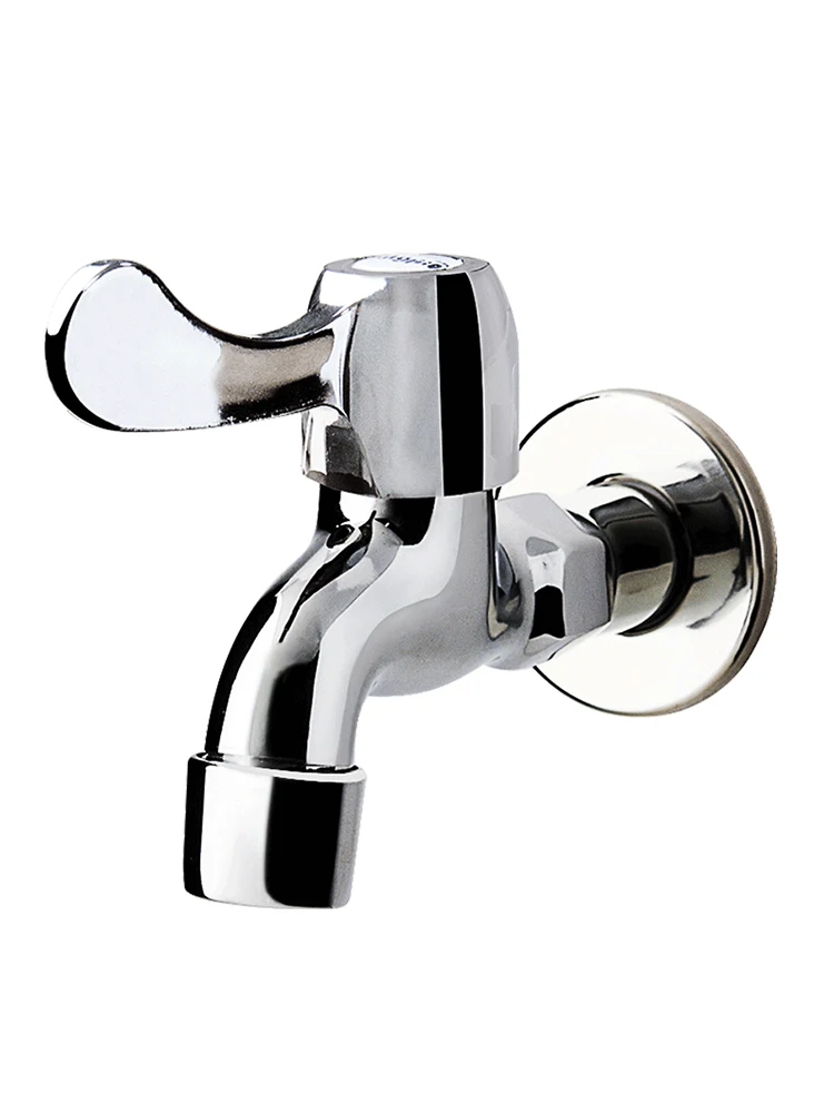 

Швабра из нержавеющей стали, полностью автоматическая насадка для воды, 4 минуты, 2 минуты, быстрое открытие, домашняя медная мойка