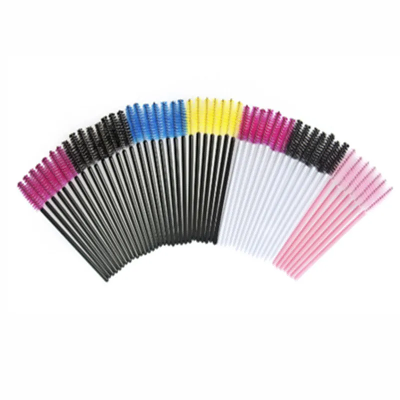 Женская палочка для туши ресниц одноразовая щеточка наращивания мини ЩЕТОЧНЫЕ