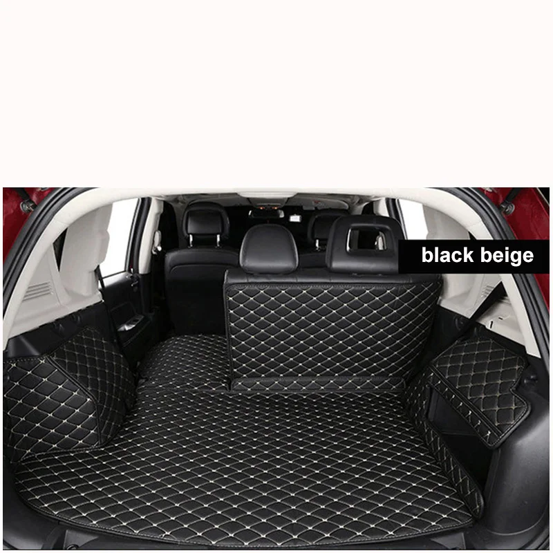 Коврики для багажника Mercedes benz GLC X253 Coupe C253 2016 2017 2018 2019| |