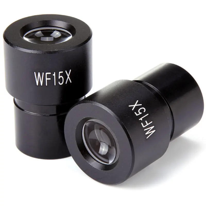 

WF 15X фотообъектив с широким углом 13 мм оптический стеклянный объектив