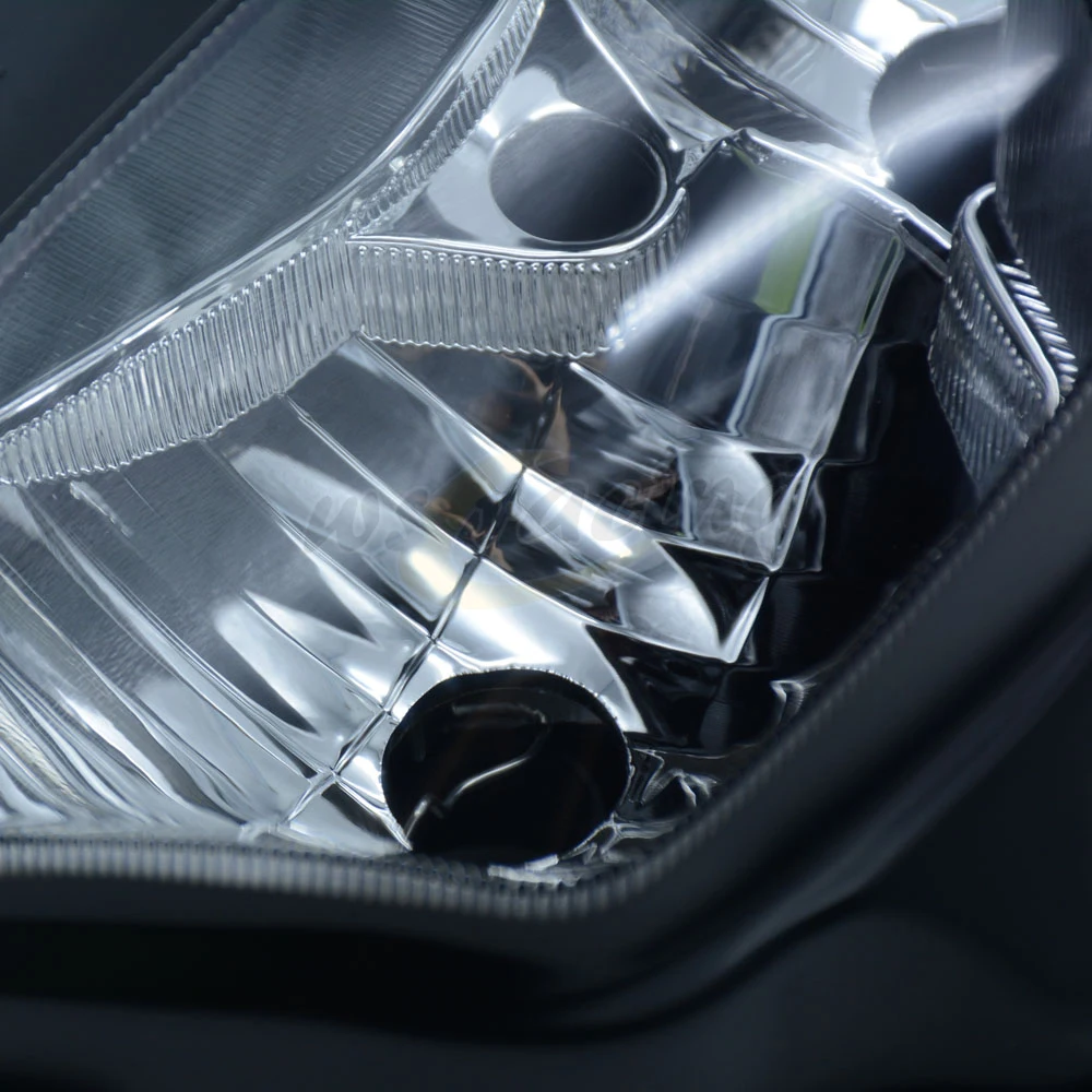Motorcycle Headlights Headlamps Head Lights Lamps Assembly For KAWASAKI NINJA250 2008-2012 Z1000 2003-2006 2003 2004 2005 2006 |