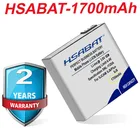 Аккумулятор 1700 мАч для SJCAM SJ8 PRO, SJ Cam SJ8 Plus, экшн-камера для SJ8 Air, в наличии