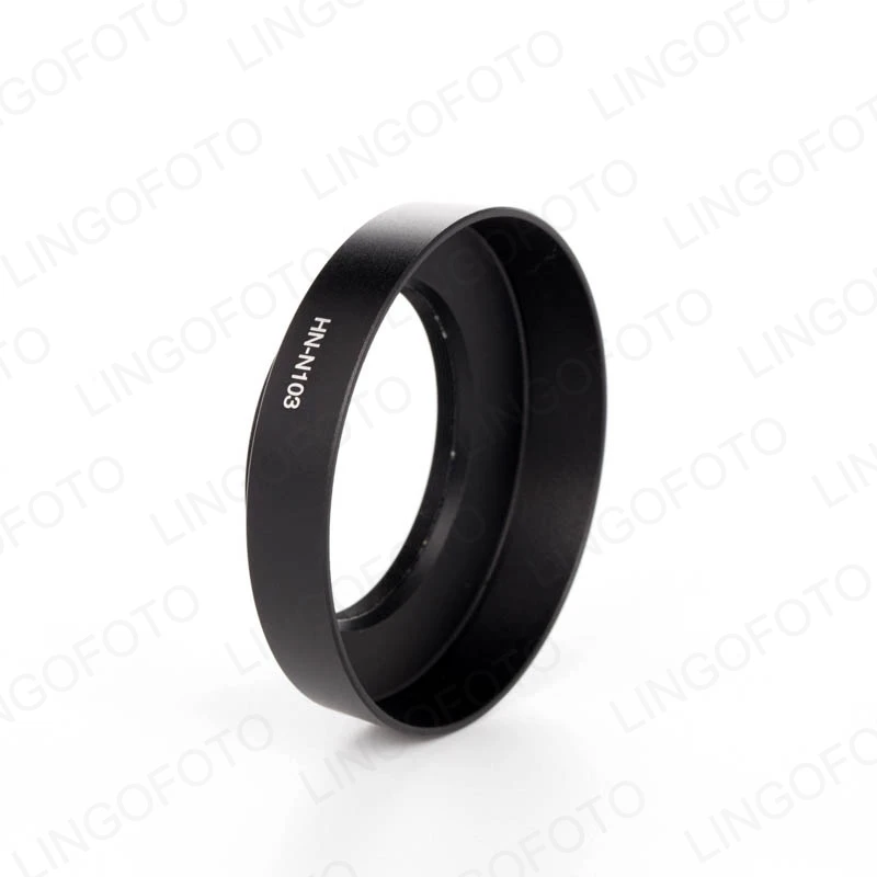 LH-N103 бленда объектива для Nikon AW 10 мм f 2 8 &amp 11-27 5 3 5-5 6 объектив Nikkor HN-N103 | Электроника