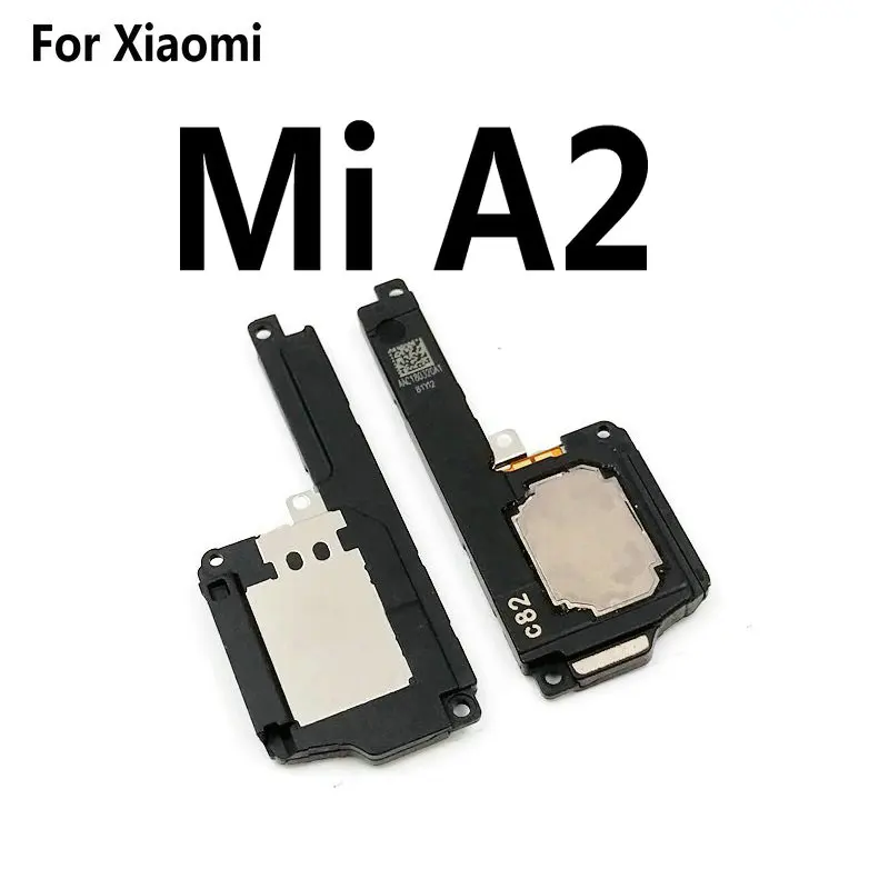 New Loudspeaker Loud Speaker for Xiaomi Mi6 Mi6X 6X Mi A2 Buzzer Ringer Board Replacement Parts | Мобильные телефоны и