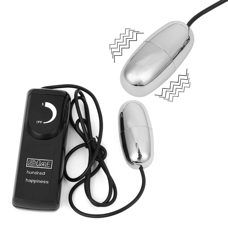 Водонепроницаемый мини вибратор с сильным дистанционным управлением Женский