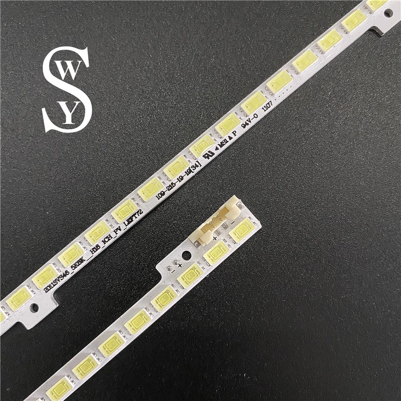Светодиодная лампа для подсветки 510 мм 72 светодиода Samsung 46 cal telewiзор LCD UA46D5000PR 2011SVS46