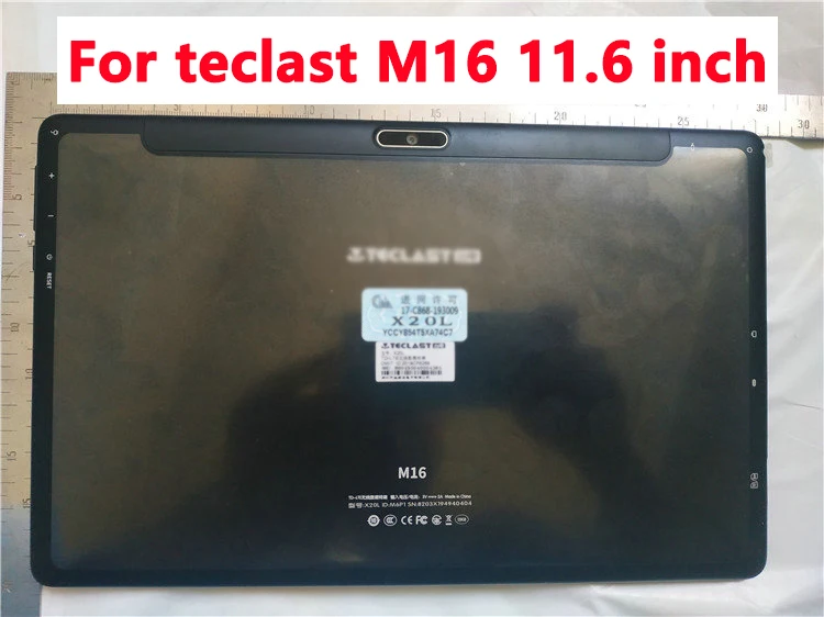 Чехол для Teclast M16 11 6 дюймов чехол книжка планшета X20L пленка из закаленного стекла +