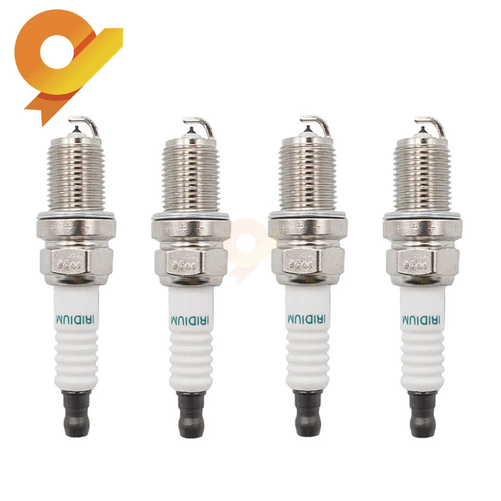 4 шт./лот 90919-01210 SK20R11 новая свеча зажигания для DAIHATSU ALTIS LEXUS IS LOTUS ELISE EXIGE TOYOTA RAV 4 AVENSIS CAMRY COROLLA
