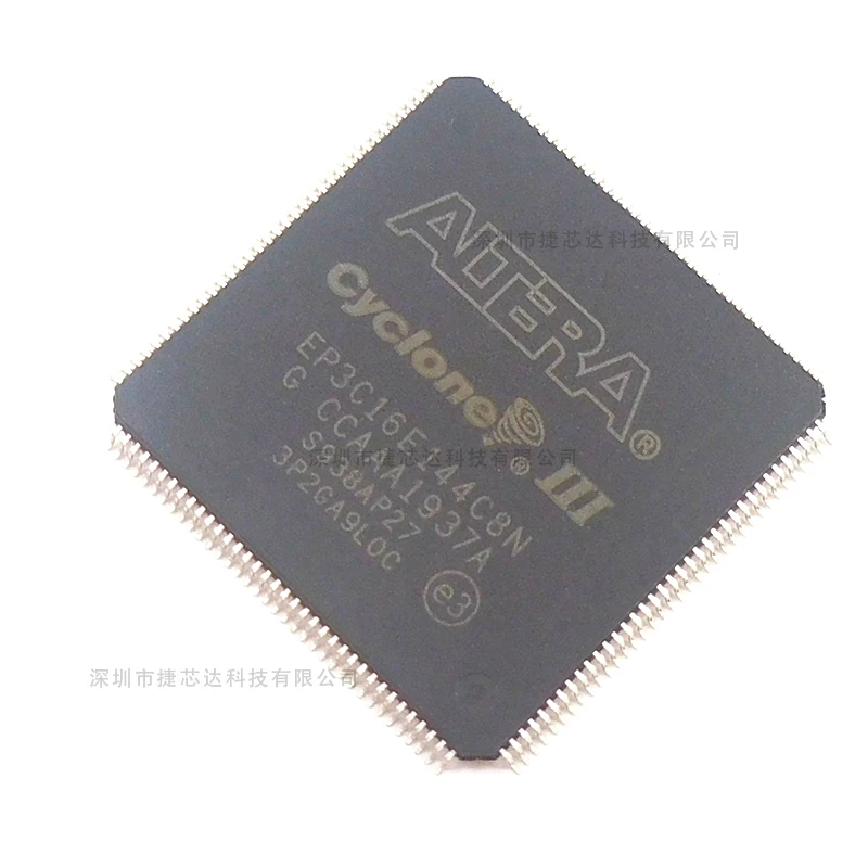 

EP3C16E144C8N QFP-144