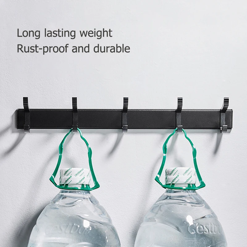 Крючки для одежды настенная вешалка пальто шляпы полотенец крючок-держатель