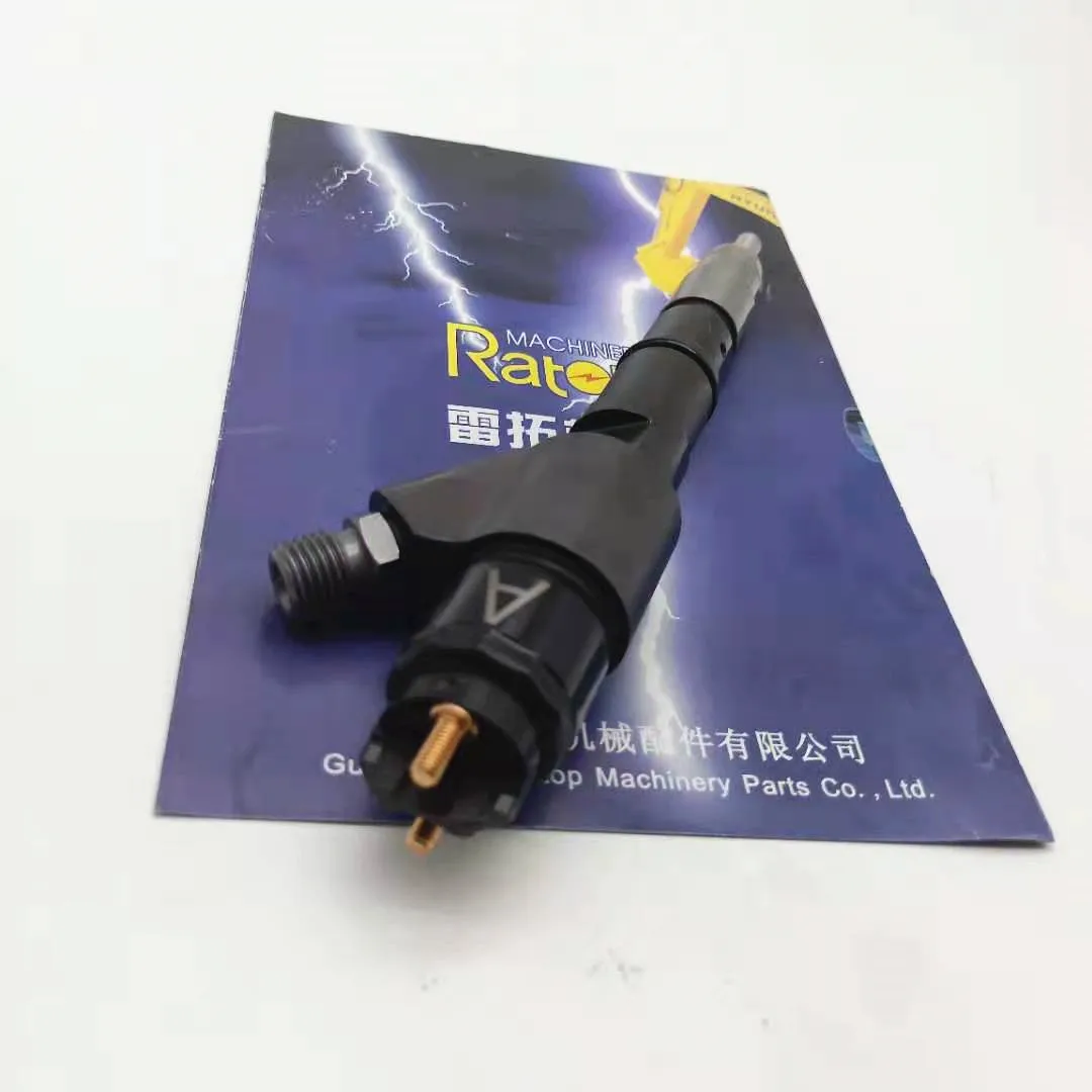 

EC210 EC210B Excavator Nozzle VOE20798683 20798683 0429-0987 D6E Diesel Fuel Injector 0445 120 067 0445120067