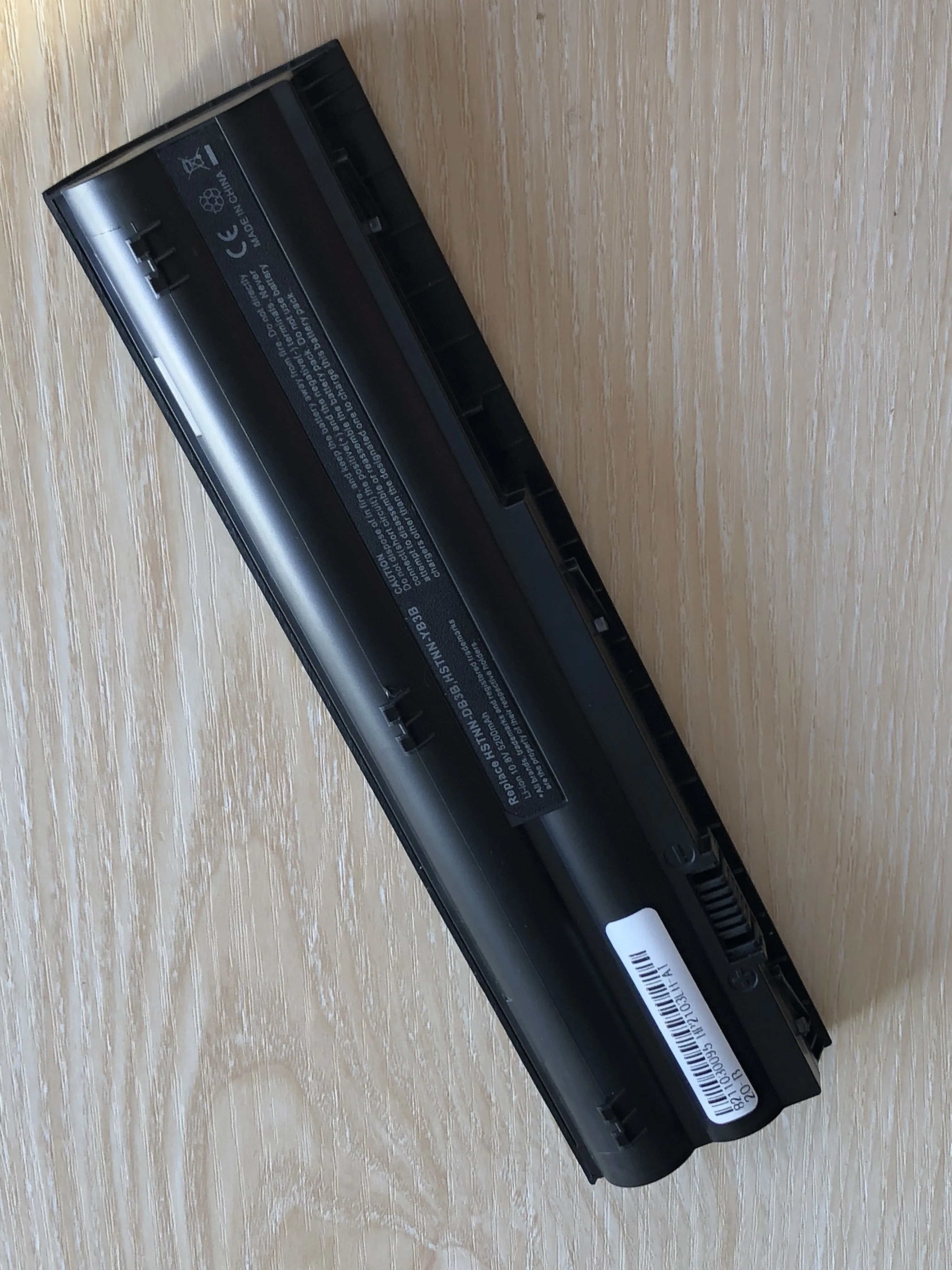 6 ячеек ноутбук Батарея для HP мини 210 3000 1104 2103 2104 3115m DM1 4000 HSTNN DB3B 646757 001 аккумулятор