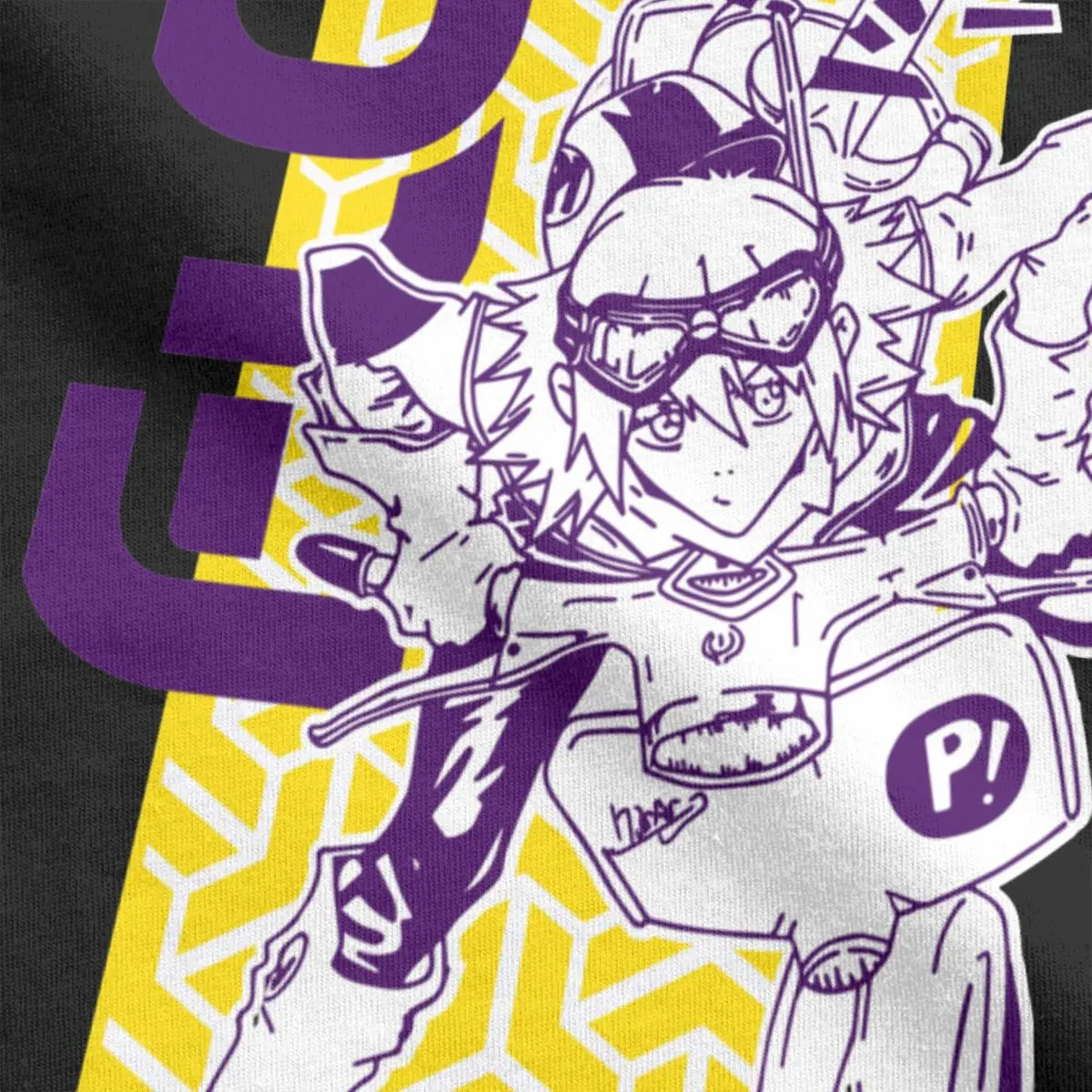 Мужская хлопковая футболка с коротким рукавом и круглым вырезом | одежда