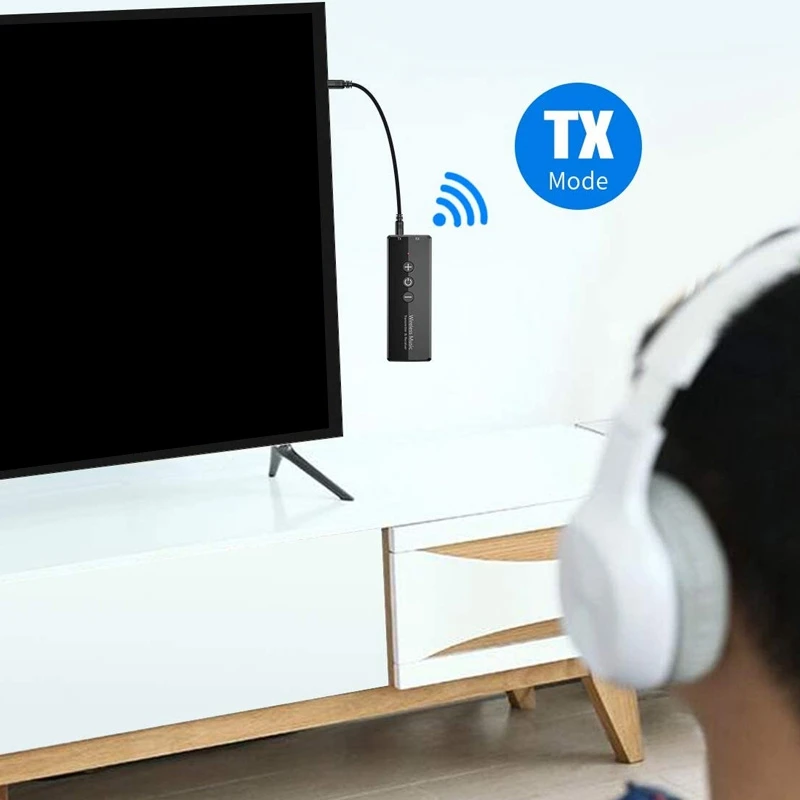 Bluetooth 5 0 4 2 o приемник передатчик 3 в 1 мм разъем USB стерео музыка Беспроводные