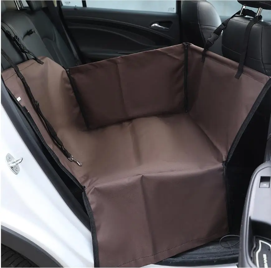 Дорожная собачья Автомобильная накидка на автомобильное сиденье для животных