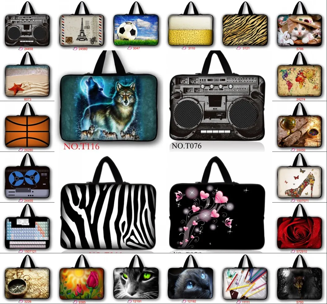 

Waterproof Laptop Bag 11",12",13",14",15",15.6",13.3,15.4,Sleeve Cover Case For Macbook Air Pro Compute PC,Dropship