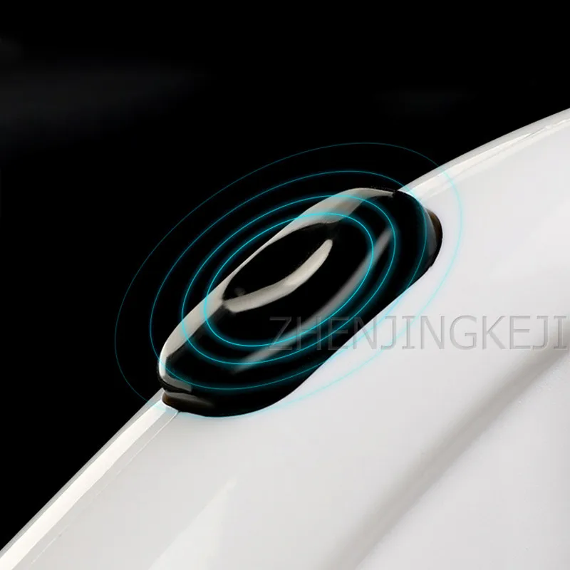 Электрический пневматический канализатор для углубления в туалете 220 В