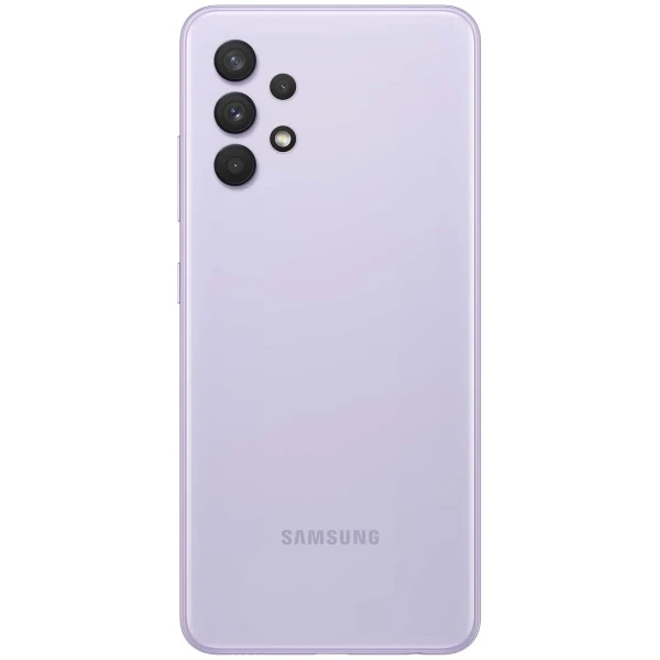 Сотовый телефон Samsung SM-A325F Galaxy A32 4/128Gb Violet | Мобильные телефоны и аксессуары