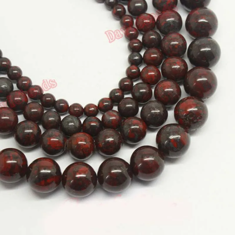 Стандартная цена натуральный камень китайские красные бусины стандартной длины