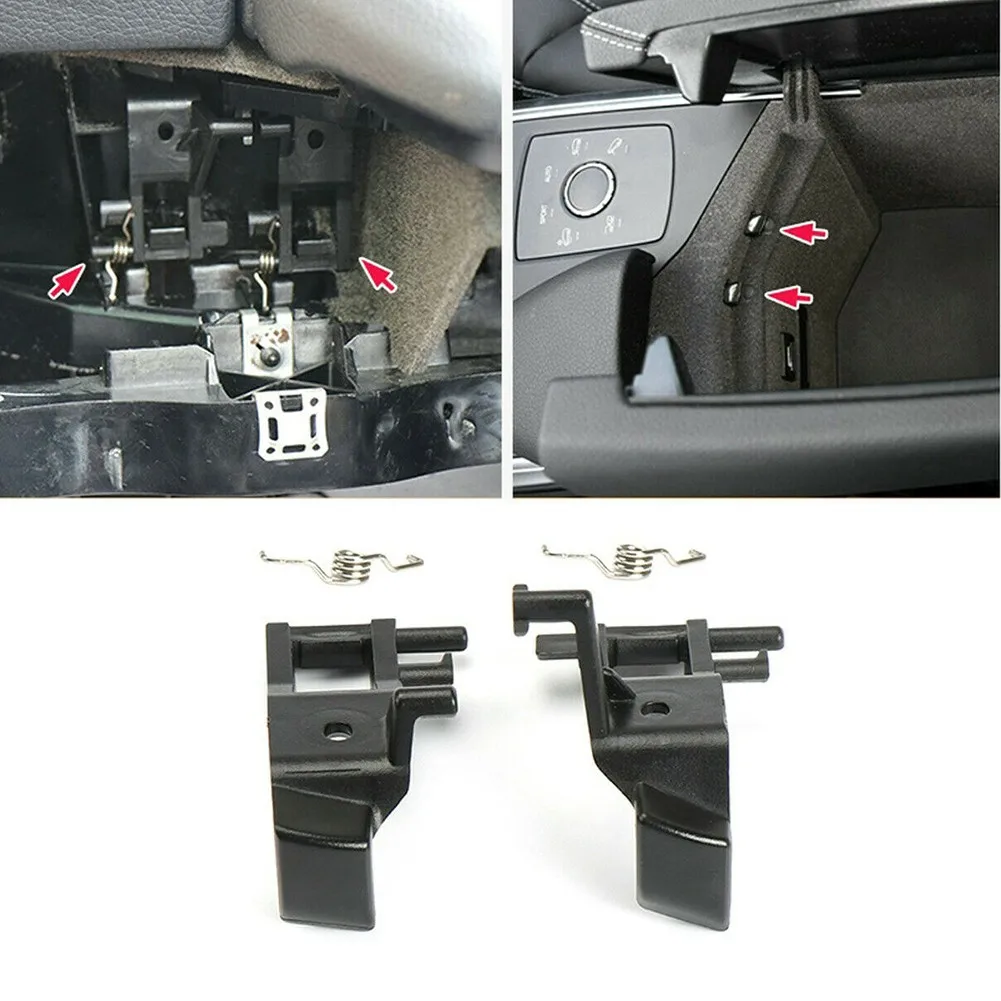 

For Center Console 1 Pair For Mercedes-Benz W166 W292 X166 GL A1666804103