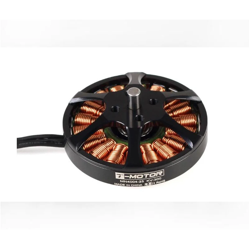T motor outrunner бесщеточный антигравитационный двигатель 4004 300KV 2 шт/комплект для