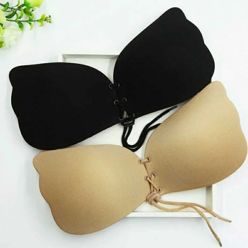 

Rope Chest Gather Ultra Small Chest Seamless Underwear Pads